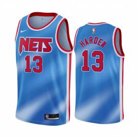 Camiseta James Harden Brooklyn Nets 2020/21 City Edition