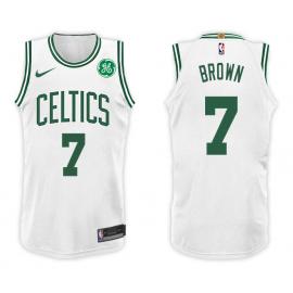 Camiseta Jaylen Brown Boston Celtics Association