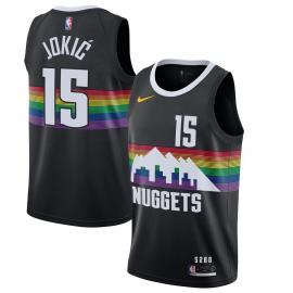 Camiseta Nikola Jokic Denver Nuggets 2019/20 City Edition