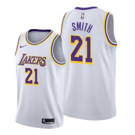 Camiseta J. R. Smith Los Angeles Lakers Association
