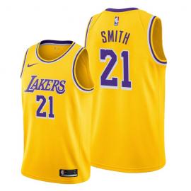 Camiseta J. R. Smith Los Angeles Lakers Icon