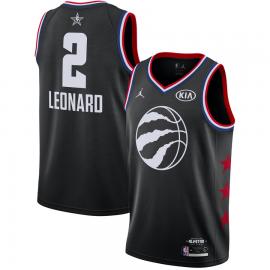 Camiseta Kawhi Leonard 2019 All-Star Black