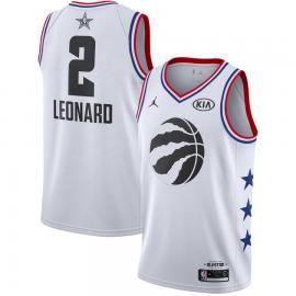 Camiseta Kawhi Leonard 2019 All-Star White