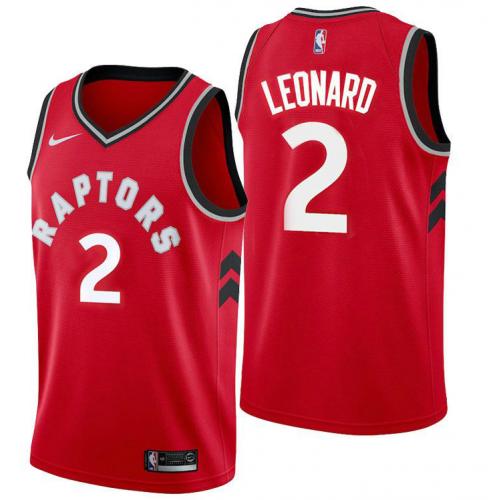 Camisetas Leonard Toronto Raptors