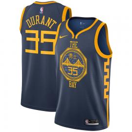 Camiseta Kevin Durant Golden State Warriors 2018/19 City Edition