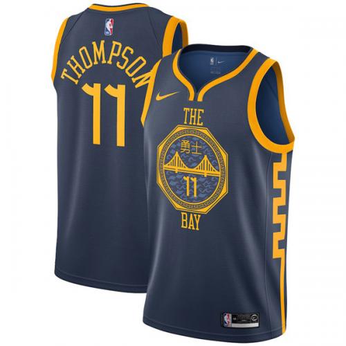 Camisetas Klay Thompson Golden State Warriors City Edition