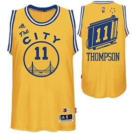 Camiseta Klay Thompson Golden State Warriors [The City]