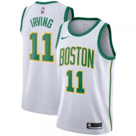 Camiseta Kyrie Irving Boston Celtics 2018/19 City Edition