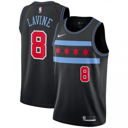 Camisetas LaVine Chicago Bulls 2018/19 Edition