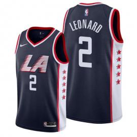 Camiseta Kawhi Leonard Los Angeles Clippers 2018/19 City Edition