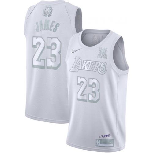 Camisetas LeBron James Angeles Lakers Edition