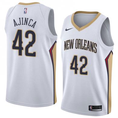 Camiseta Alexis Ajinça New Orleans Pelicans Association