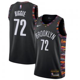 Camiseta The Notorious BIG Brooklyn Nets 2018/19 City Edition