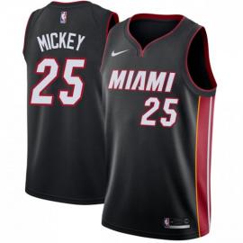 Camiseta Jordan Mickey Miami Heat Icon