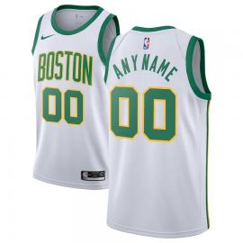 Camiseta Custom Boston Celtics 2018/19 City Edition