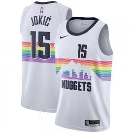 Camiseta Nikola Jokic Denver Nuggets 2018/19 City Edition