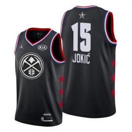 Camiseta Nikola Jokić 2019 All-Star Black