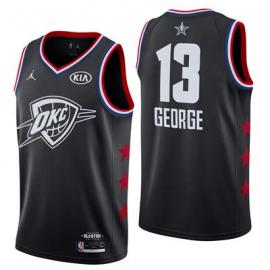 Camiseta Paul George 2019 All-Star Black