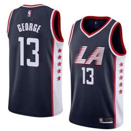 Camiseta Paul George Los Angeles Clippers 2018/19 City Edition