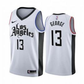 Camiseta Paul George Los Angeles Clippers 2019/20 City Edition