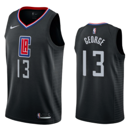 Camiseta Paul George Los Angeles Clippers 2019/20 Statement