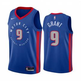 Camiseta Jerami Grant Detroit Pistons 2020/21 City Edition