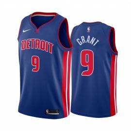 Camiseta Jerami Grant Detroit Pistons 2020/21 Icon