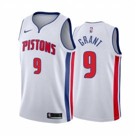 Camiseta Jerami Grant Detroit Pistons 2020/21 Association
