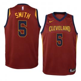 Camiseta J.R. Smith Cleveland Cavaliers Icon