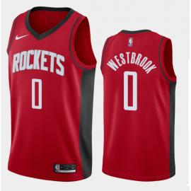 Camiseta Russell Westbrook Houston Rockets 2019/20 Icon