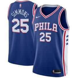 Camiseta Ben Simmons Philadelphia 76ers Icon