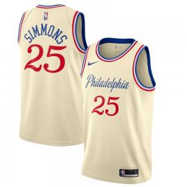 Camiseta Ben Simmons Philadelphia 76ers 2019/20 City Edition