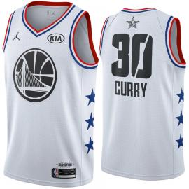 Camiseta Stephen Curry 2019 All-Star White