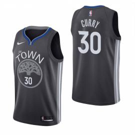 Camiseta Stephen Curry Golden State Warriors 2019/20 City Edition