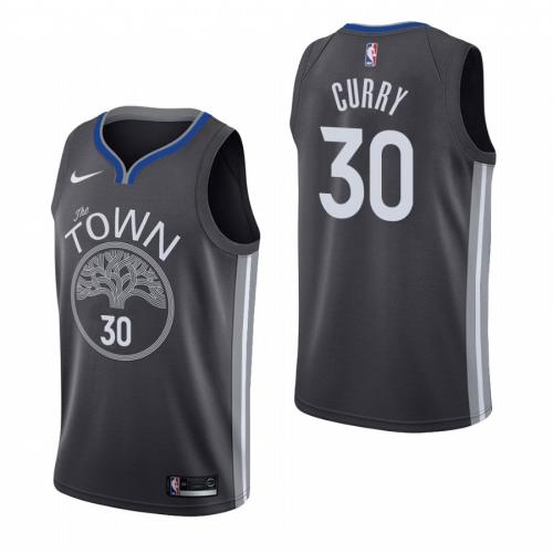 Camisetas Stephen Curry Warriors 2019/20 City Edition