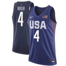 Camiseta Jimmy Butler USA Rio 2016