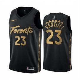 Camiseta Fred VanVleet Toronto Raptors 2019/20 City Edition