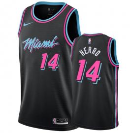 Camiseta Tyler Herro Miami Heat 2018/19 City Edition