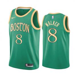 Camiseta Kemba Walker Boston Celtics 2019/20 City Edition