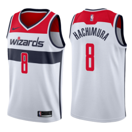 Camiseta Rui Hachimura Washington Wizards 2019/20 Association
