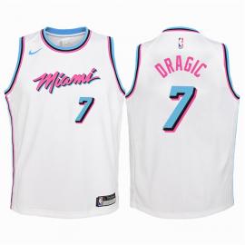 Camiseta Goran Dragić Miami Heat City Edition