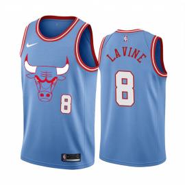 Camiseta Zach LaVine Chicago Bulls 2019/20 City Edition