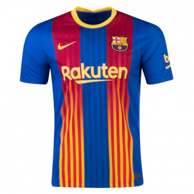 Camiseta Barcelona FC MATCH El Clásico 20/21 - La Liga