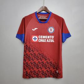 Camiseta Cruz Azul Tercera Equipación 2020/2021