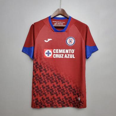 Camiseta Cruz Azul Tercera Equipación 2020/2021