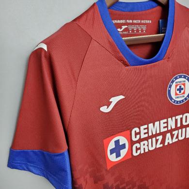 Camiseta Cruz Azul Tercera Equipación 2020/2021
