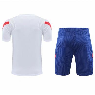 CAMISETA DE TRAINING CHELSEA FC 2020/2021 STRIKE BLANCO