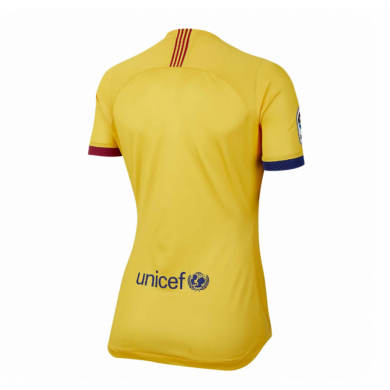 Camiseta Barcelona 2ª Equipación 2019/2020 Mujer