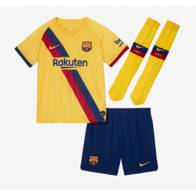 Camiseta Barcelona 2ª Equipación 2019/2020 Niño Kit