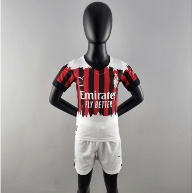 Camiseta 21/22 AC Milan Fourth Niño